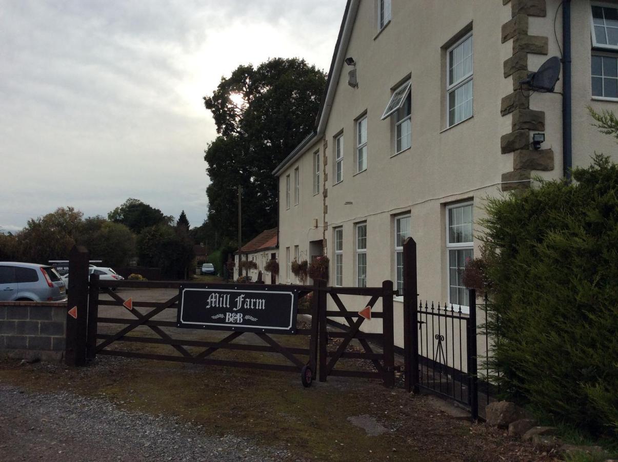 Mill Farm B&B Great Ayton Esterno foto